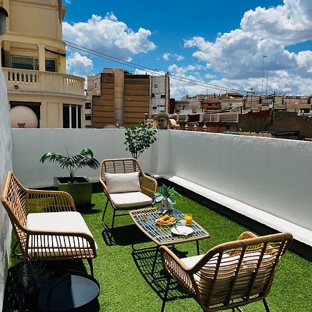 Travel Habitat - Centro Apartment Valencia Exterior foto