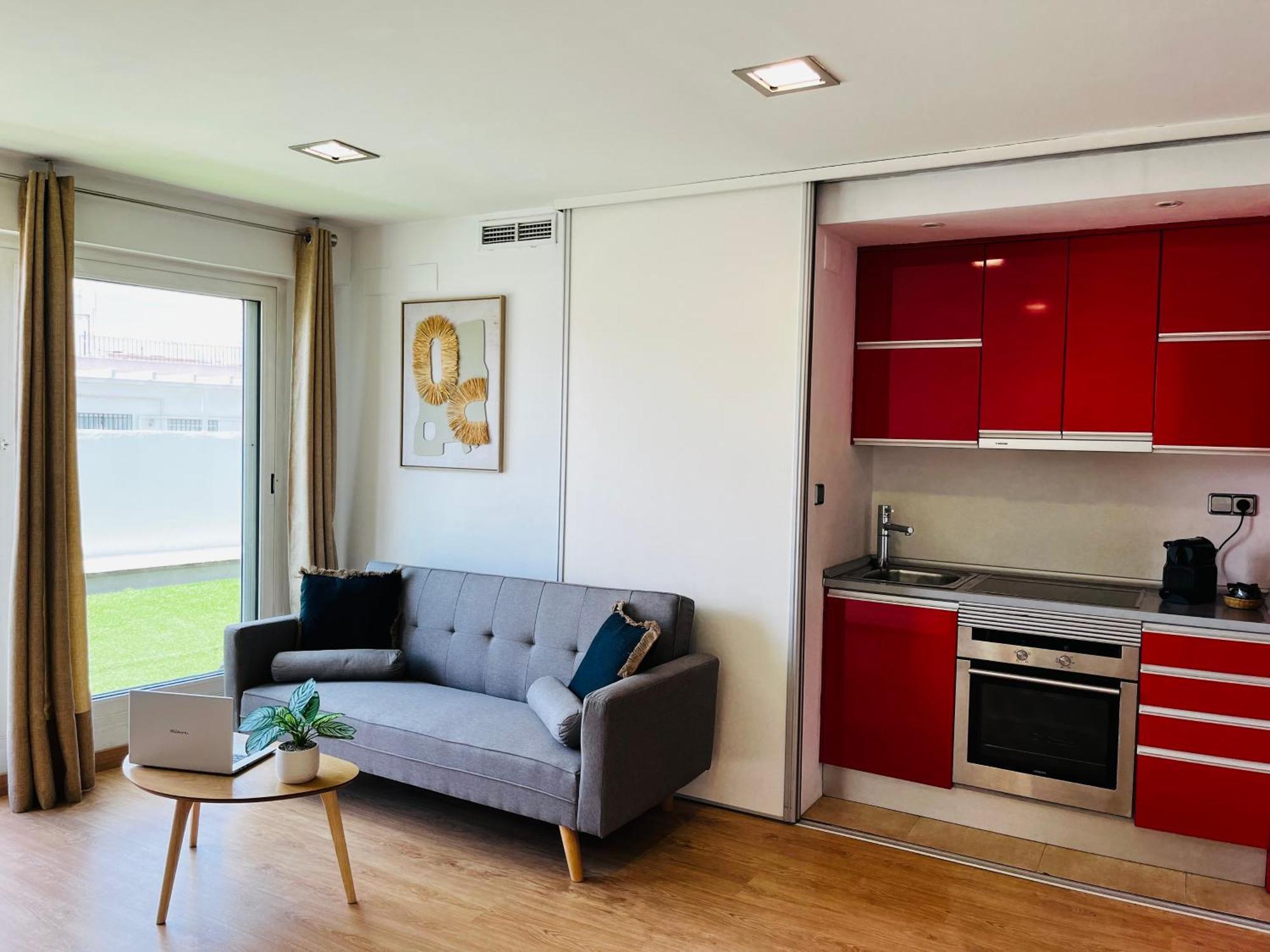 Travel Habitat - Centro Apartment Valencia Exterior foto