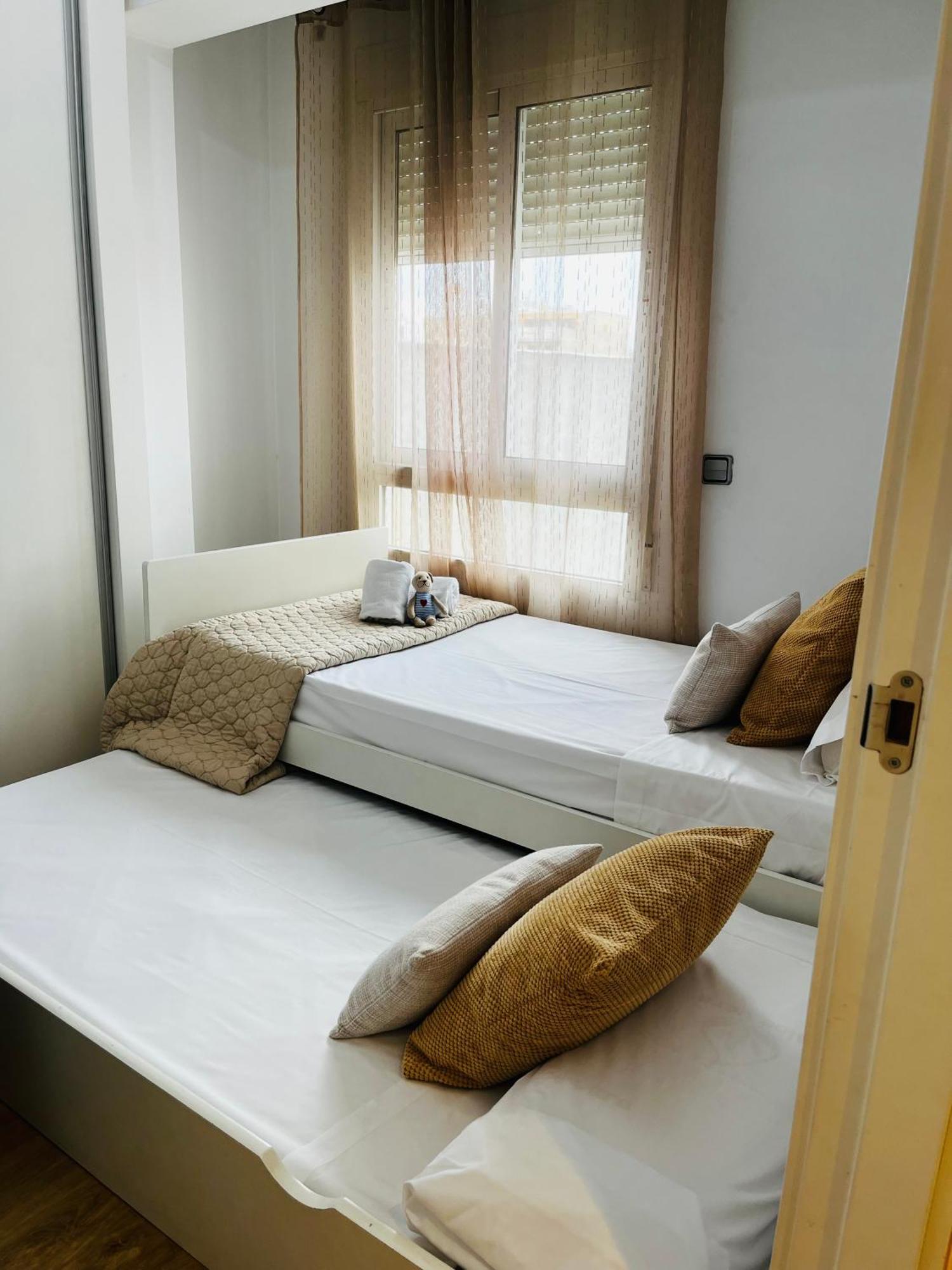 Travel Habitat - Centro Apartment Valencia Exterior foto