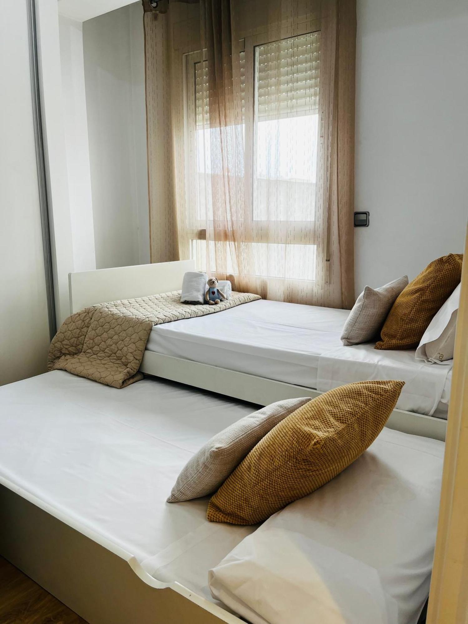 Travel Habitat - Centro Apartment Valencia Exterior foto
