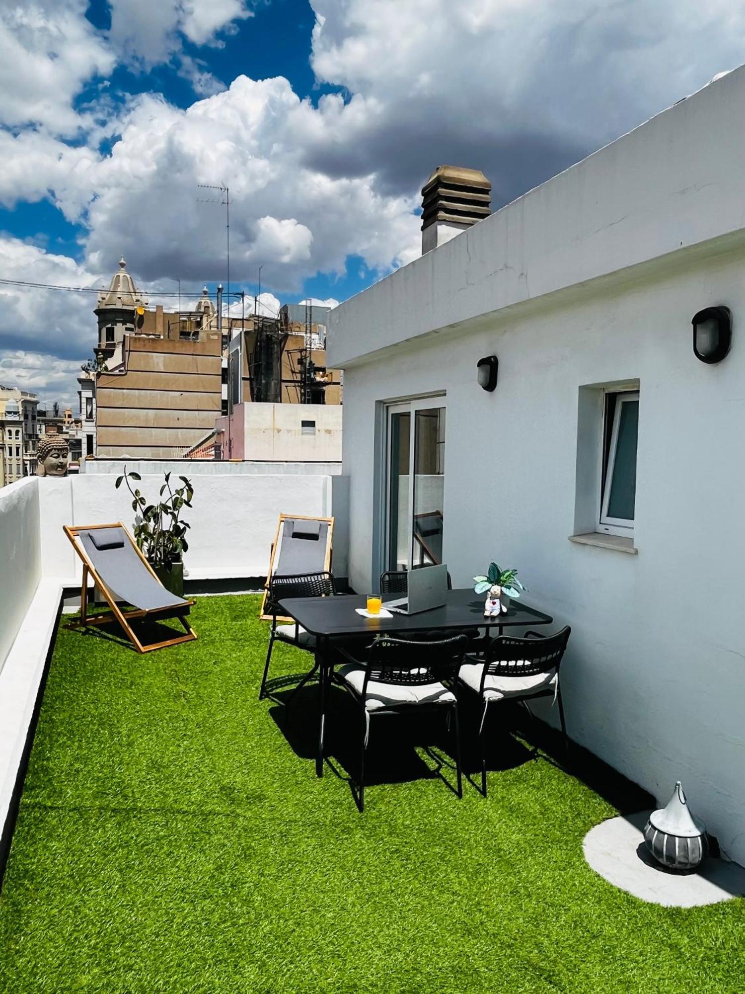 Travel Habitat - Centro Apartment Valencia Exterior foto
