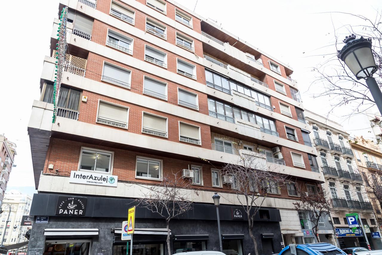 Travel Habitat - Centro Apartment Valencia Exterior foto