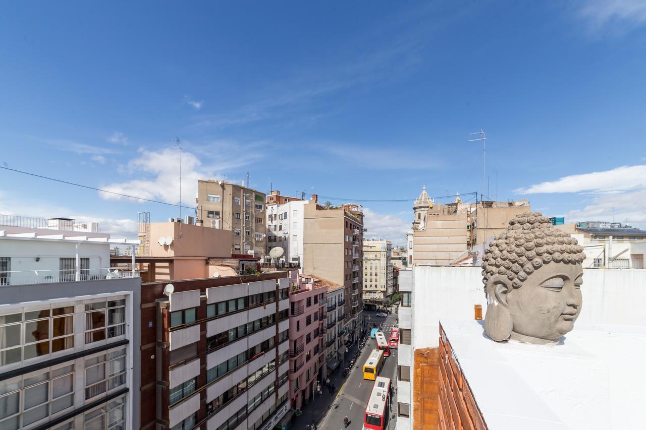 Travel Habitat - Centro Apartment Valencia Exterior foto