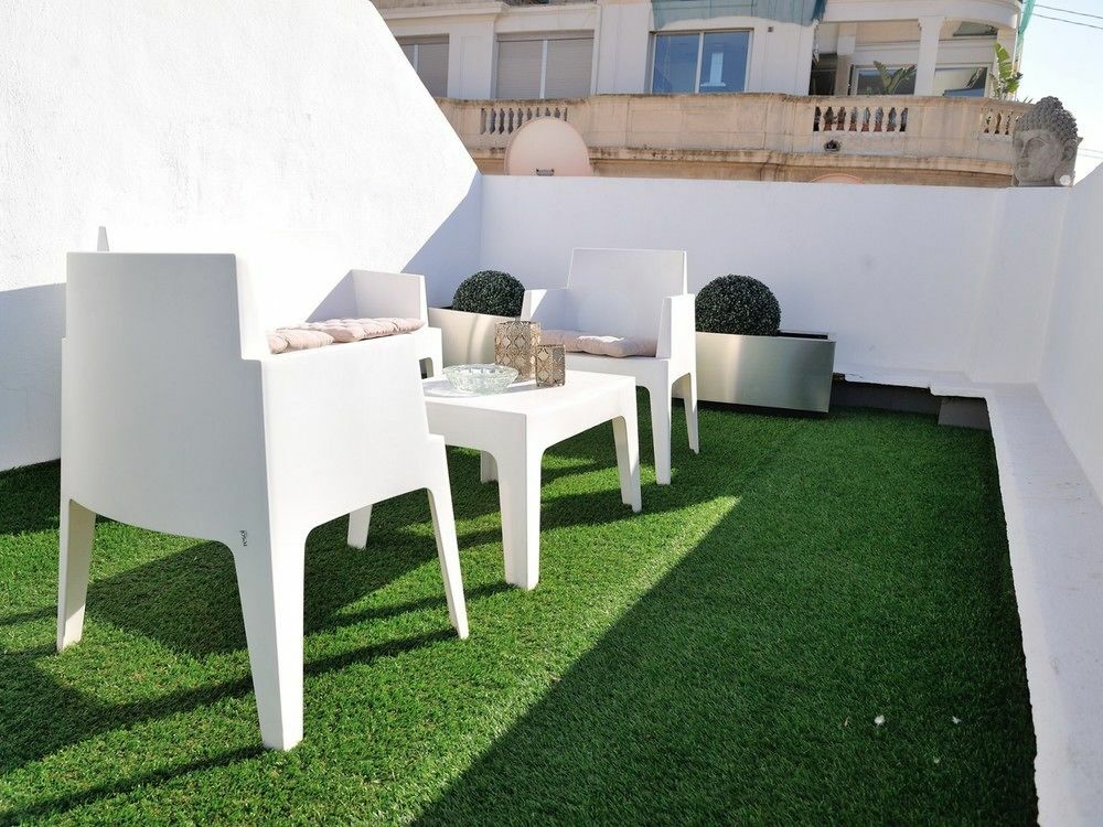 Travel Habitat - Centro Apartment Valencia Exterior foto