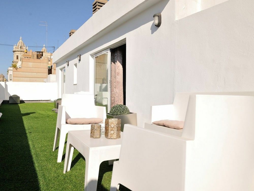 Travel Habitat - Centro Apartment Valencia Exterior foto