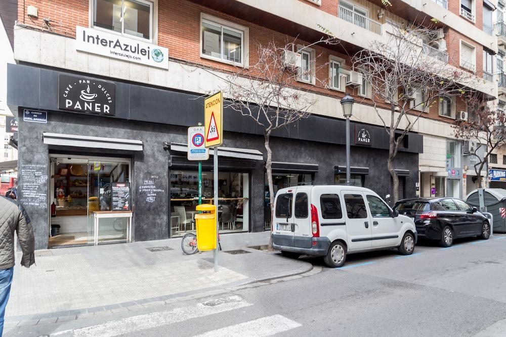 Travel Habitat - Centro Apartment Valencia Exterior foto
